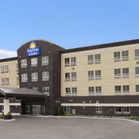 Days Inn & Suites by Wyndham Winnipeg Airport Manitoba, hotel cerca de Aeropuerto internacional Winnipeg James Armstrong Richardson - YWG, Winnipeg