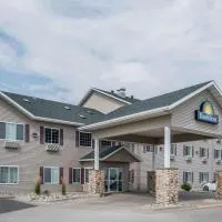 Days Inn by Wyndham Fargo Casselton Waterpark、Casseltonのホテル