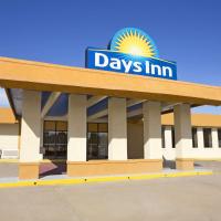 Days Inn by Wyndham Henryetta, hotel v destinácii Henryetta