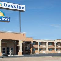 Days Inn by Wyndham El Centro, hotel v destinácii El Centro v blízkosti letiska Imperial County Airport - IPL