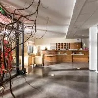 Hotel der Freiraum, hotel din Güssing