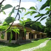 Perperеshka River Villas, hotel em Stremtsi