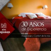 Hotel Hangas Mayo, hotelli kohteessa Ipiales lähellä lentokenttää San Luisin lentoasema - IPI 