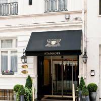 Stanhope Hotel by Thon Hotels, hotel en Barrio Europeo, Bruselas