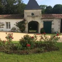 Chaniers में, होटल le Logis du Plessis