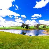 Hillview Farmstay, מלון בגנדאגאי