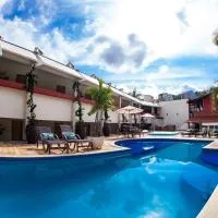 Mundial Parque Hotel, hotel en Viçosa