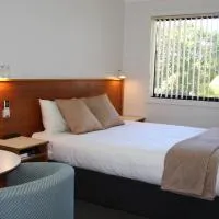 The Pioneer Way Motel, хотел в Спрингуд