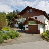Ferienwohnung Dersch, hotel v destinaci Mauth