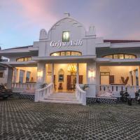 Griya Asih – hotel w dzielnicy Kraton w mieście Yogyakarta