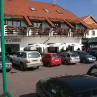 Hotel YORK, hotel sa Plzeň