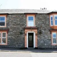 Douglas House: Castle Douglas şehrinde bir otel