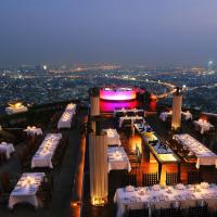 lebua at State Tower, hotel a Bangkok