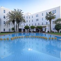 Senator Hotel Tanger, отель рядом с аэропортом Tangier Ibn Battouta Airport - TNG в городе Gzennaïa