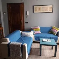 Apartamentos Turísticos EL Duende de Carricuende, hotelli kohteessa Puente-Almuhey
