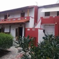 Antikristo Rooms,卡特羅斯的飯店