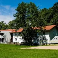 Jugendherberge Lenggries, hotell i Lenggries
