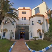 Senator Hotel Tanger, hotel cerca de Aeropuerto de Tánger - Ibn Batouta - TNG, Gzennaïa
