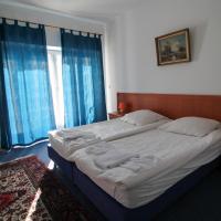 Hotel Ahrberg Viertel – hotel w dzielnicy Linden-Limmer w Hanowerze