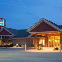 AmericInn by Wyndham Anamosa, hotell sihtkohas Anamosa
