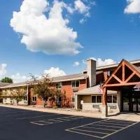 메노모니에 위치한 호텔 AmericInn by Wyndham Menomonie