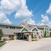 AmericInn by Wyndham Fort Dodge, hotel berdekatan Fort Dodge Regional Airport - FOD, Fort Dodge