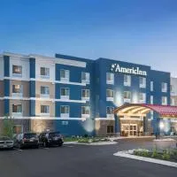 위노나에 위치한 호텔 AmericInn by Wyndham Winona