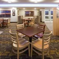 AmericInn by Wyndham Sibley, hotel Sibleyben