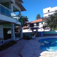 Loft beira-mar Piratininga Niterói RJ, hotel in Piratininga, Niterói