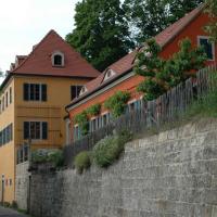 Dichterhaus Dresden, hotel in Loschwitz/Wachwitz, Dresden