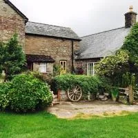 The Draen Bed and Breakfast, hotel u gradu 'Brecon'
