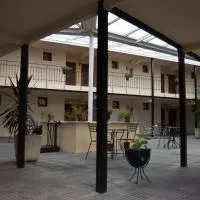Hotel Urgain, hotel di Oronoz-Mugaire