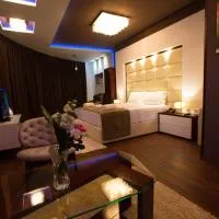 Hotel Palma,Rinas的飯店
