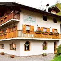 Alpen Hotel Rabbi, hotel Rabbiban