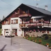 Chalet Le Starfu, khách sạn ở Crest-Voland