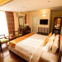 GSH Colombo – hotel w dzielnicy Wellawatte w Kolombo