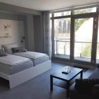 Bugenhagen - Classic Appartements, ξενοδοχείο σε Arnstadt