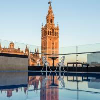 Los mejores hoteles con jacuzzi en la habitación en Andalucía 35 Hotel Casa 1800 Sevilla