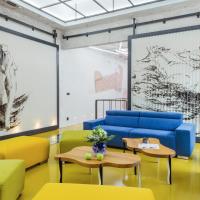 Smarthotel Nezvalova Archa，奧洛穆茨的飯店