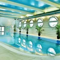 Olympia Wellness Hotel, hotell i Karlovy Vary