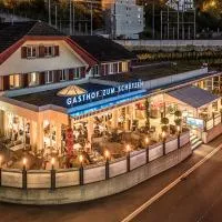 Gasthof zum Schützen, hotel en Aarau