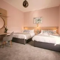 The Fullerton Arms, hotelli kohteessa Ballintoy