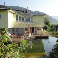 Apartment Kaprun, hotel i Niedernsill
