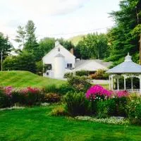 The 1896 House Country Inn - Brookside & Pondside, hotel v destinaci Williamstown