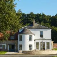 The White House, hotel Burnham Marketben