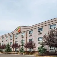 Super 8 by Wyndham Edmonton/West, hotel v mestu Edmonton