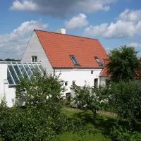 Natursti Silkeborg Bed & Breakfast, hotelli kohteessa Them