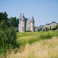 Chateau d'Hassonville, Hotel in Aye