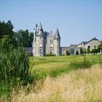 Chateau d'Hassonville โรงแรมในอาย