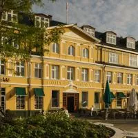 Hotel Dania, hotel di Silkeborg